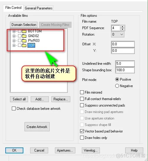 Cadence Allegro 如何添加Artwork光绘底片文件？_Cadence 17.2_02